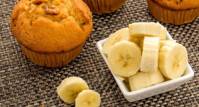 Fool Proof Banana Muffins