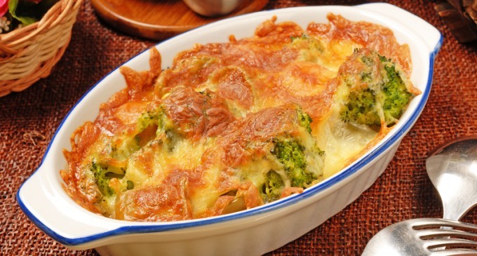 This Broccoli Bake Is So Good That It May Convince Your Friends To Go Completely Vegetarian