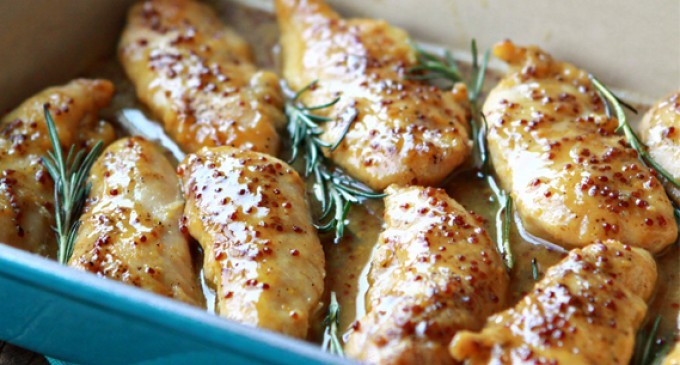 These Simple Ingredients Come Together To Create The Most Delicious Chicken Bake!