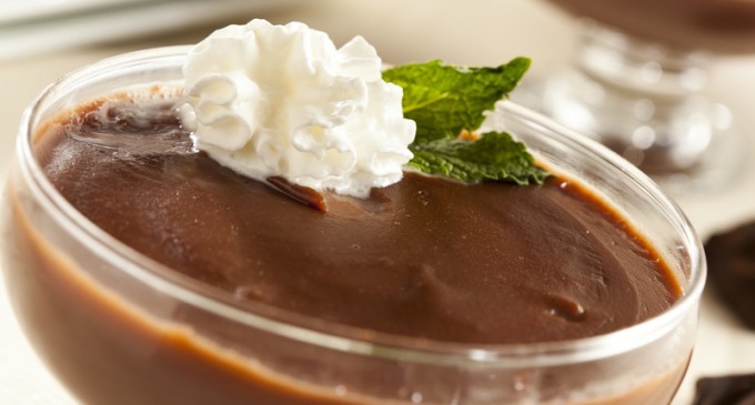 The Best Homemade Chocolate Pudding EVER! This Recipe Has Been Passed Down For Generations