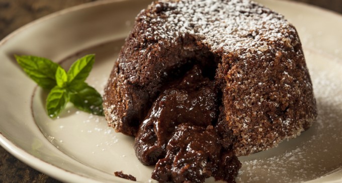 Once You Make A Molten Chocolate Lava Cake From Scratch You’ll Never 