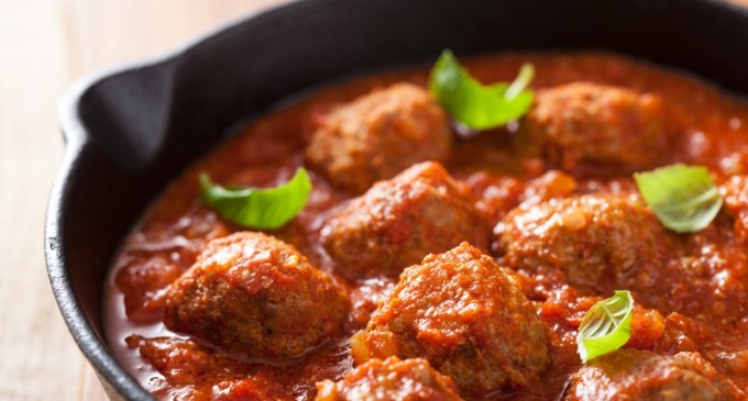 These Classic Italian Meatballs Are So Good You May Forget You Where