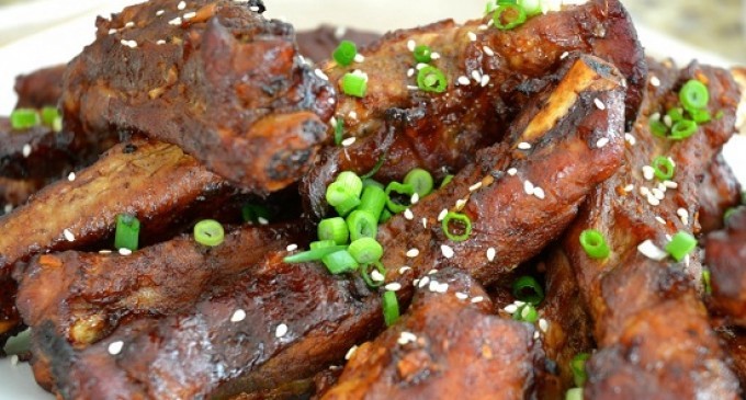 WARNING: These Chinese Spare Ribs Are Super Addicting, You’ll Never