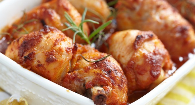 The Best Chicken Recipe Ever – Seriously You Only Need Two Ingredients & You Can Make THIS!