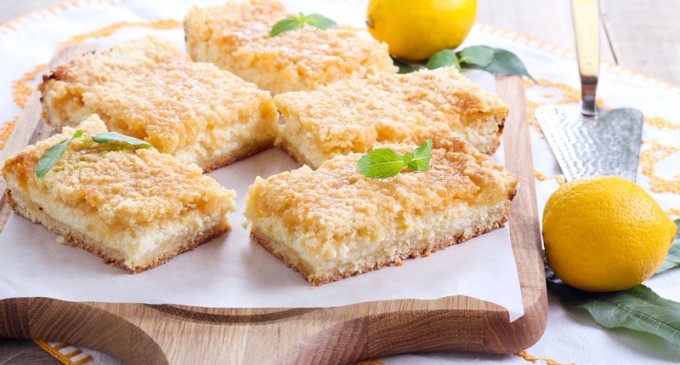 Martha Stewart’s Famous Lemon Bars: This Recipe Is So Good You’ll Be Reluctant To Share This Secret Recipe!