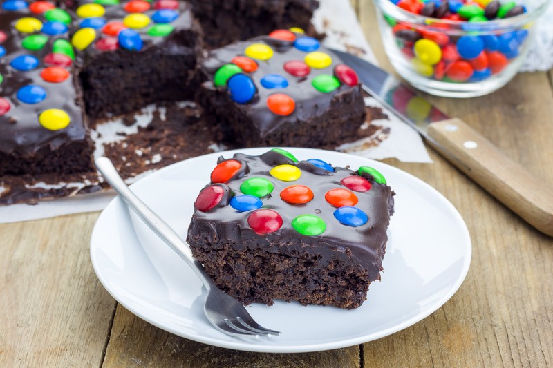 These Homemade Little Debbie Cosmic Brownies Will Give You Major ...