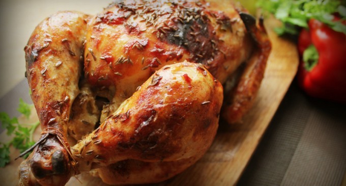 Stop Throwing Away The Best Part Of The Chicken: You Could Make This With It Instead!