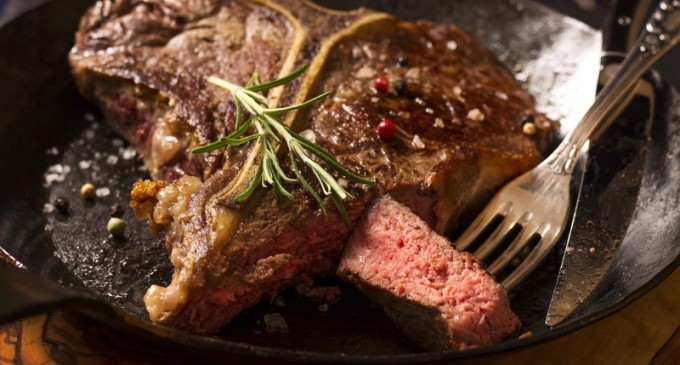 How To Make The Best Pan Seared Butter Basted Steak Ever Recipe Station 