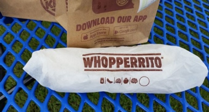 Burger King Is Becoming A Little Desperate & Trying To Copy Taco Bell’s Every Move!