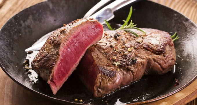 If You Like Tender & Juicy Round Steak Then You Should Make It Exactly Like This Next Time!