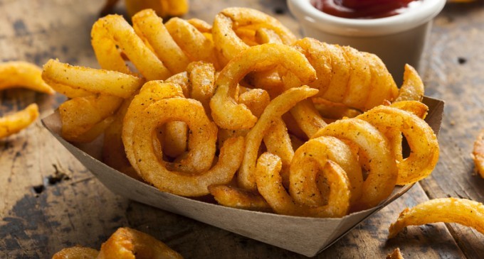 yummy world curly fries