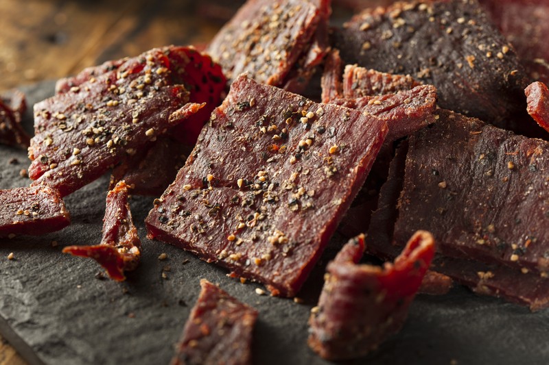 This Isn’t Your Usual Beef Jerky Recipe; We Used A Special Marinade