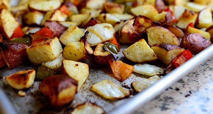 The Best Breakfast Potatoes We Will Ever Have In Our Life! | Recipe Station