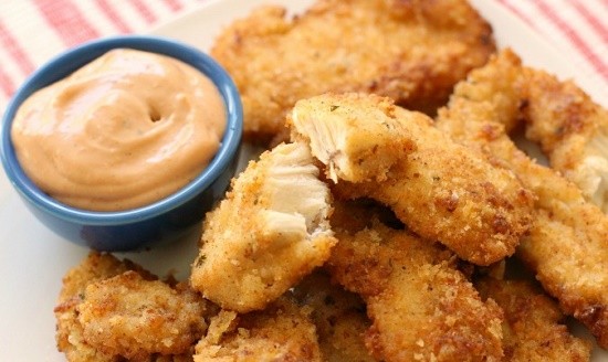 Why Buy Frozen Chicken Strips When You Can Make Them Yourself? We Even ...