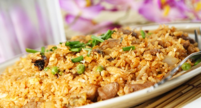 Why Order Take-Out When You Can Make This Authentic Version Of Fried Rice Instead? It Tastes Wayyyy Better!