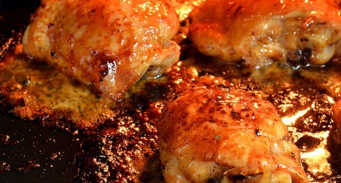 Rachel Rays Famous Oven-Roasted Brown Sugar Chicken Recipe Was Unlike Anything We Ever Made Before