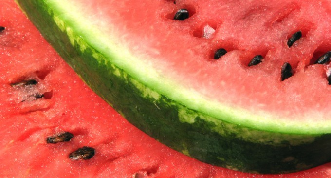 Stop Spitting Out Those Black Watermelon Seeds What They Can Do Is Pretty Amazing!