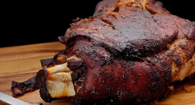 This Slow Roasted Pork Recipe Was The Most Amazing Thing We Ever Made