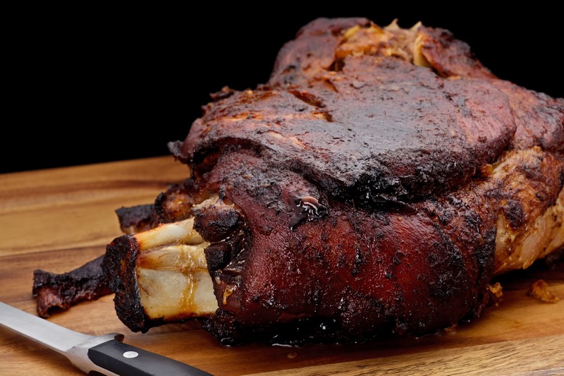 This Slow Roasted Pork Recipe Was The Most Amazing Thing We Ever Made