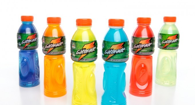 Gatorade Is Starting To Sell A New Organic Line But What We Found Out The Ingredients We Were Grossed Out!