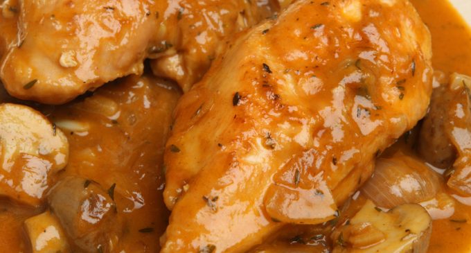 This French Chicken Recipe Is One Of The Most Flavorful Ways To Make Chicken That We Have Ever Tasted!